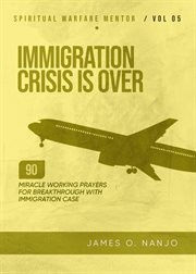 Immigration crisis is over cover image