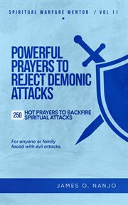 Powerful prayers to reject demonic attacks cover image