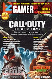 EZ Gamer Issue 2 cover image