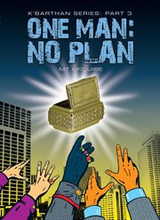 One man - no plan cover image
