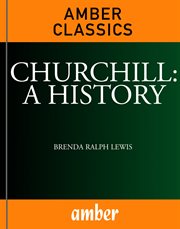 Churchill. A History cover image