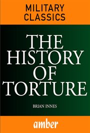 The history of torture cover image