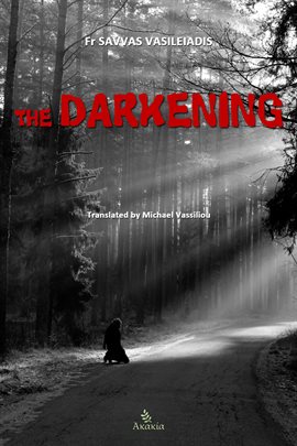 Cover image for The Darkening