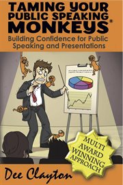 Taming Your Public Speaking Monkeys cover image