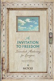 An Invitation to Freedom cover image
