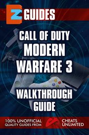 Call of Duty Modern Warfare 3 cover image