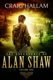 The adventures of alan shaw cover image
