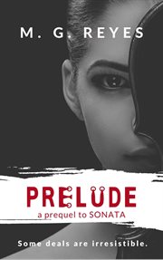 Prelude - prequel to sonata - a paranormal gothic romance cover image