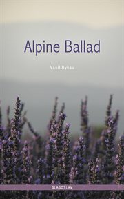 Alpine ballad. B#Ballad cover image