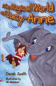 The magical world of lucy-anne cover image