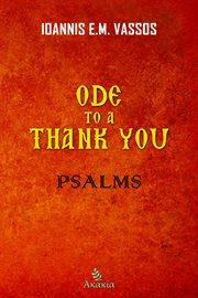 Ode to a Thank You cover image