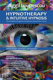 Hypnotherapy and Intuitive Hypnosis cover image