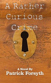 A rather curious crime cover image