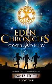 The power and the fury cover image