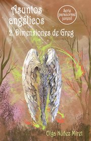 Dimensiones de greg (serie paranormal juvenil) cover image