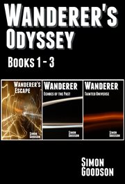 Wanderer's odyssey. Books #1-3 cover image