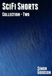 Scifi shorts - collection two cover image