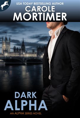 Cover image for Dark Alpha