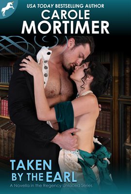 Cover image for Taken By the Earl