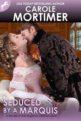 Cover image for Seduced by a Marquis