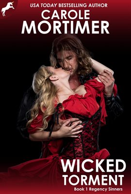 Cover image for Wicked Torment