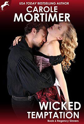 Cover image for Wicked Temptation