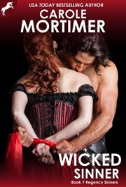 Wicked sinner cover image