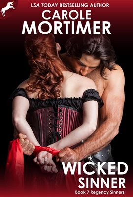 Cover image for Wicked Sinner