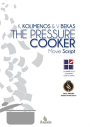 The pressure cooker : movie script cover image