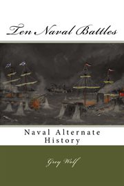 Ten naval battles cover image