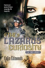 The lazarus curiosity cover image