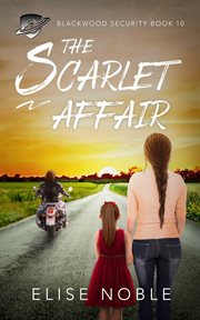 The scarlet affair cover image