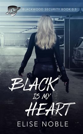 Cover image for Black is my Heart