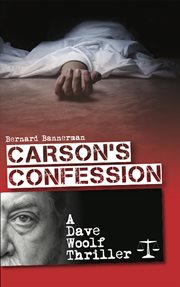 Carson's confession. Confe#Confession cover image