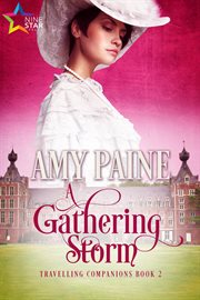 A gathering storm cover image