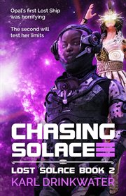 Chasing Solace cover image