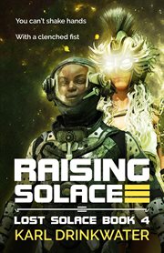 Raising solace cover image