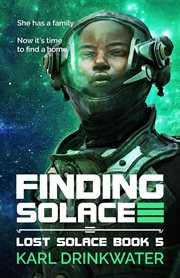 Finding Solace cover image