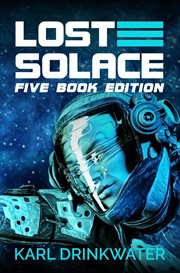 Lost solace five book edition cover image