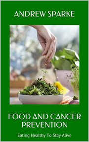 Food and cancer prevention cover image