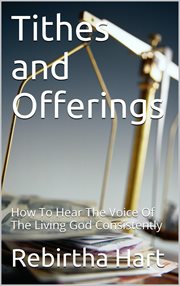 Tithes & offerings cover image