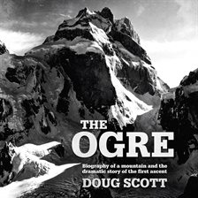 Image de couverture de The Ogre