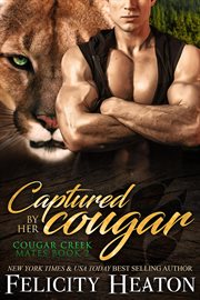 Captured by her cougar cover image