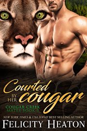 COURTED BY HER COUGAR cover image