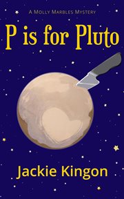 P is for Pluto cover image
