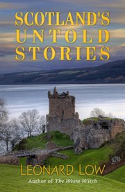 SCOTLAND'S UNTOLD STORIES cover image