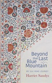 Beyond that last blue mountain cover image