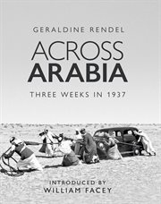 Across Arabia cover image