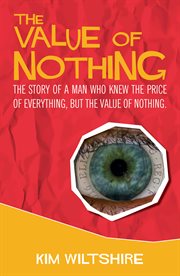The value of nothing cover image