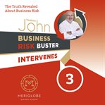 Business risk buster intervenes 3 cover image